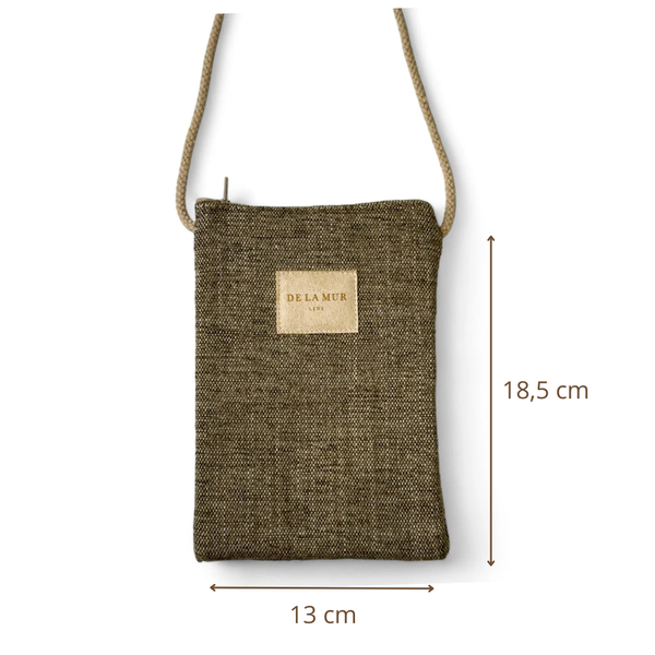 Kleine Handytasche Rustic