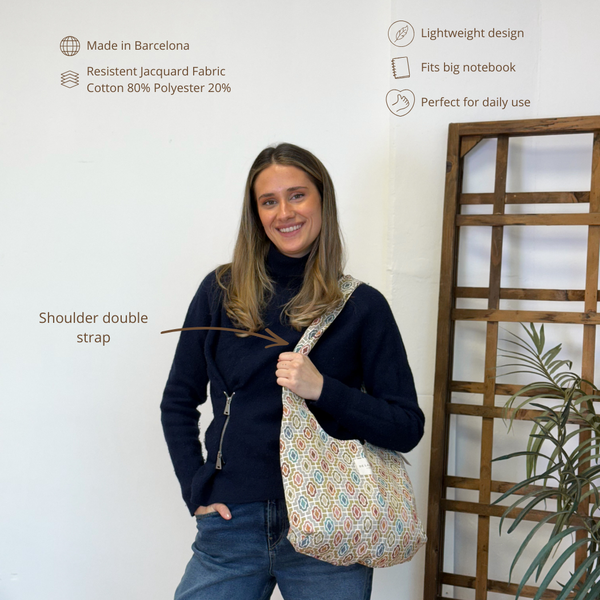 Ovale Tasche Fin
