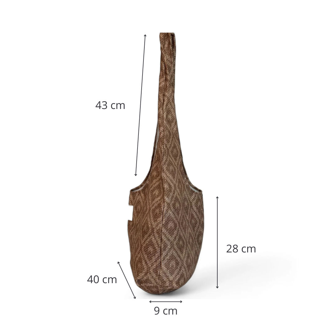 Bossa Ovalada Fati