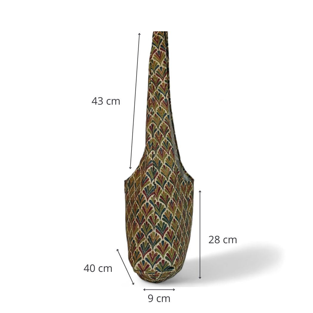 Mira Oval Bag