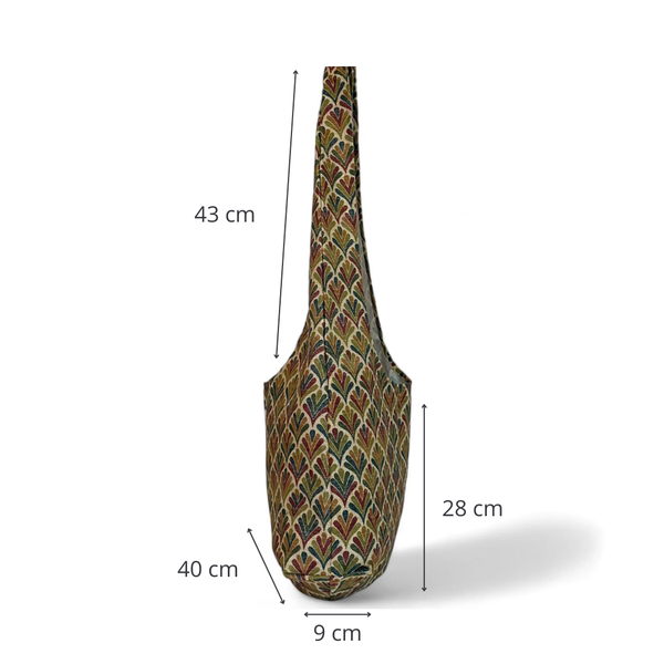 Ovale Tasche Mira
