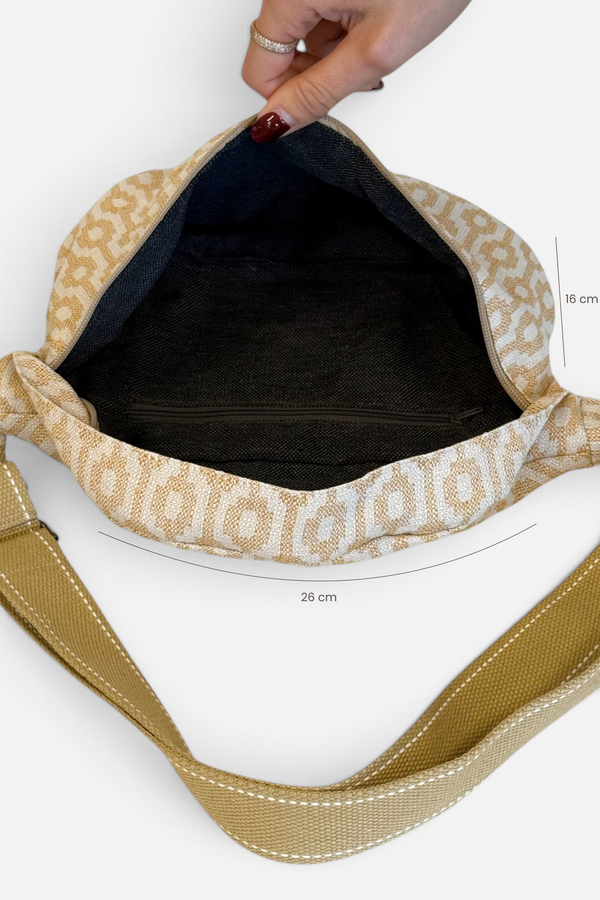 Riñonera Chipre