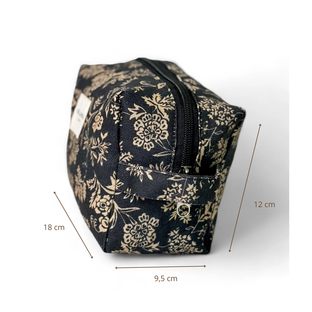 Trousse de toilette moyenne Elisa