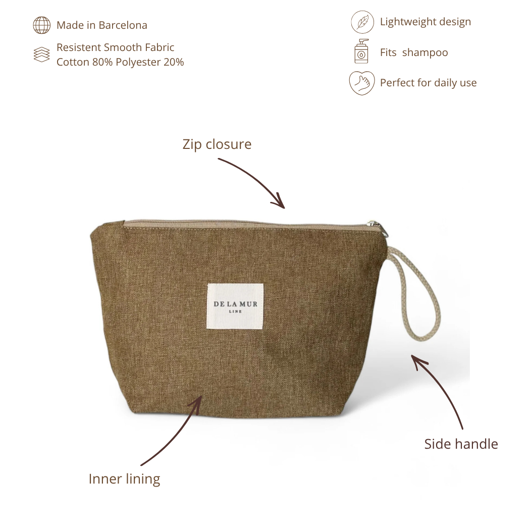 Trousse de toilette Dark