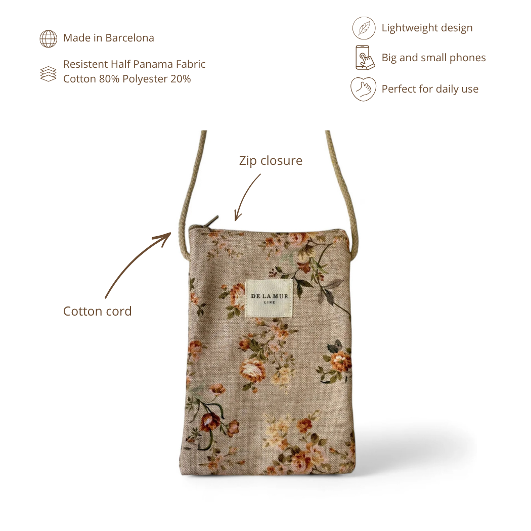 Liber Mobile Phone Bag