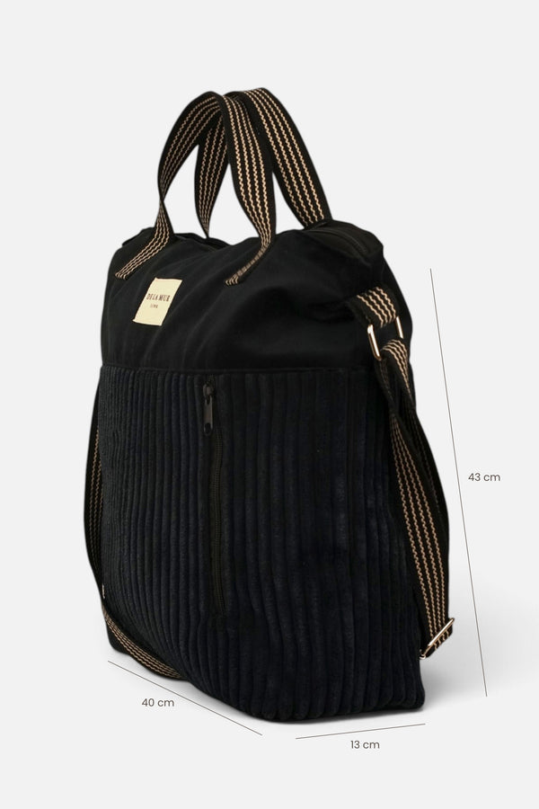 Bolso Grande Curly