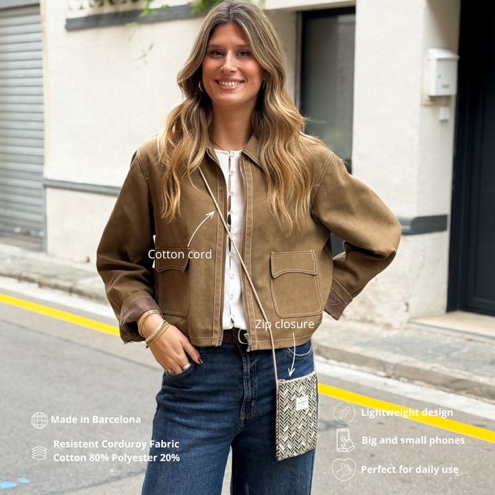 Pochette pour téléphone portable Bure