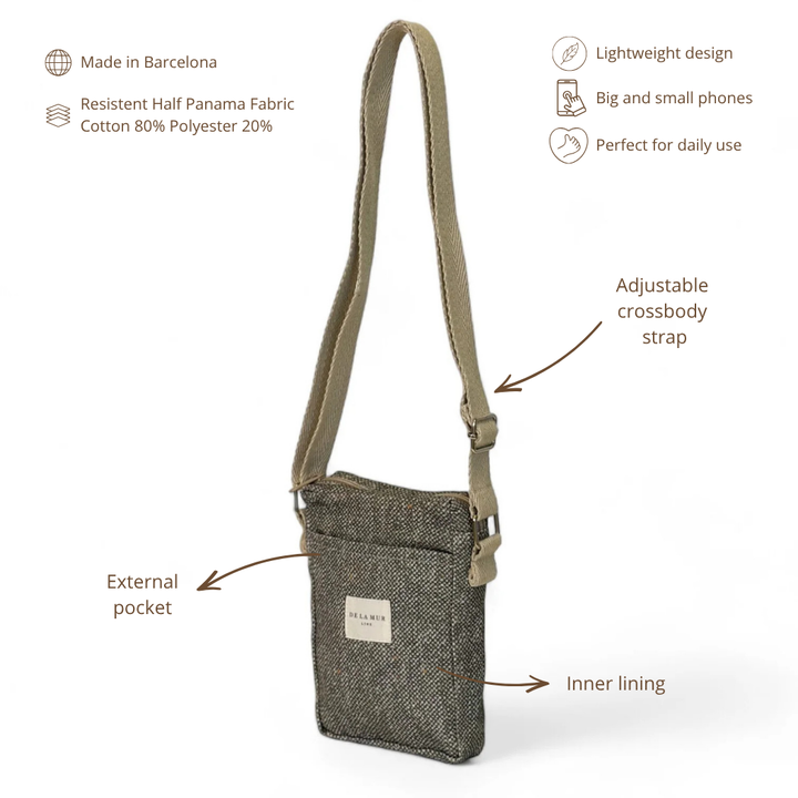 Punti Mobile Phone Pocket Bag