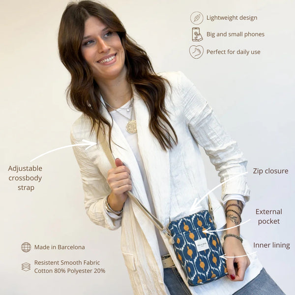 Bolso Móvil Bolsillo Brad