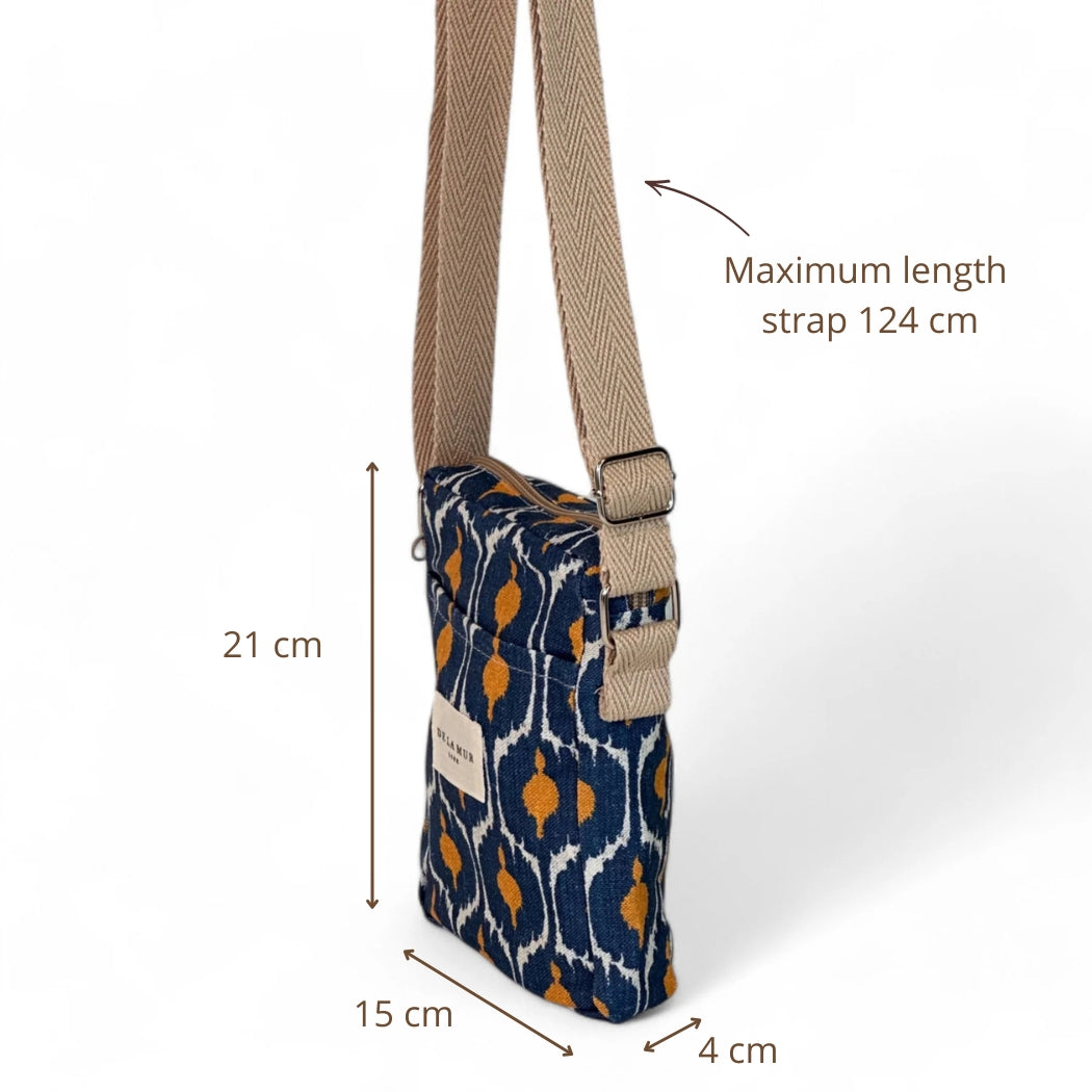 Bolso Móvil Bolsillo Brad