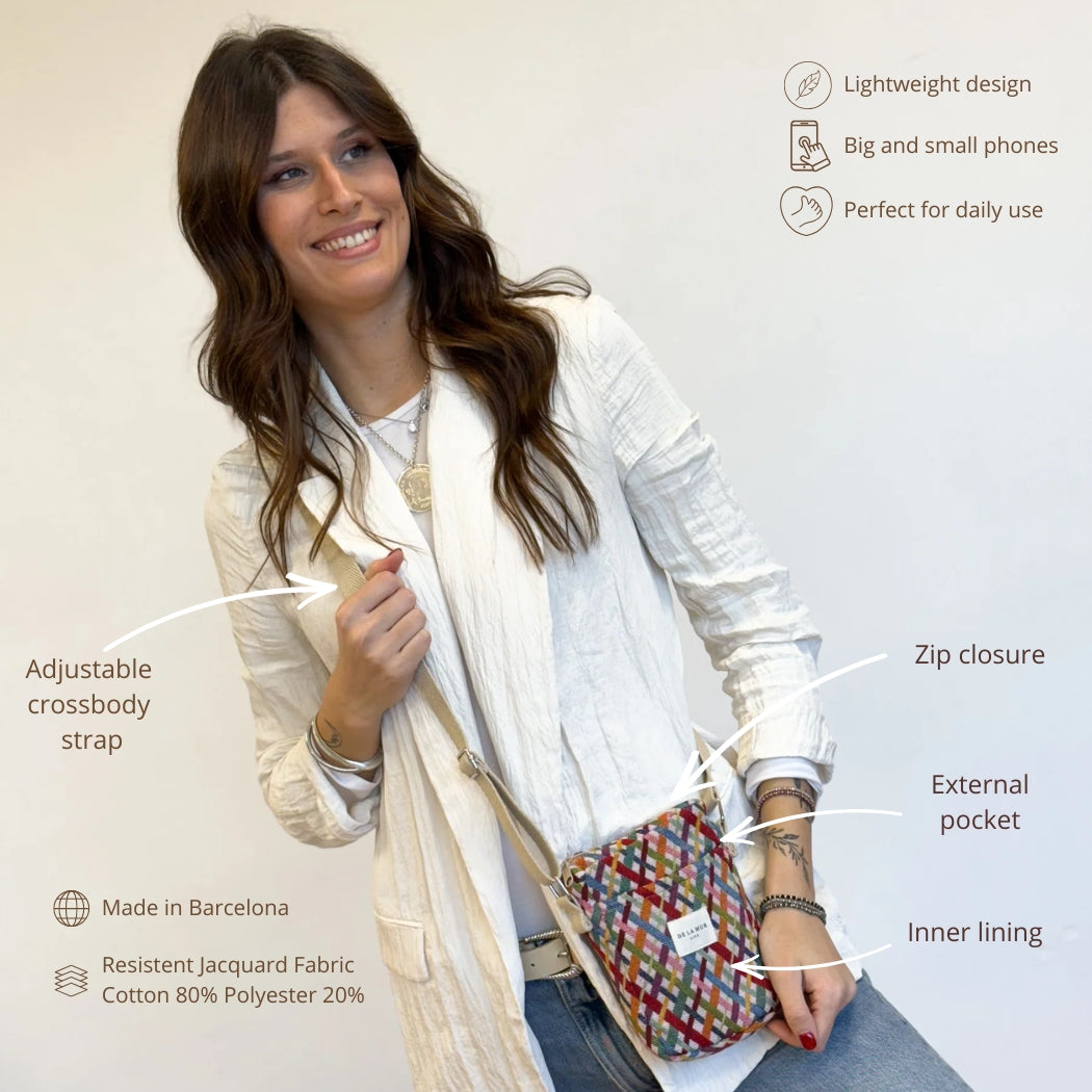 Bolso Móvil Bolsillo Cap