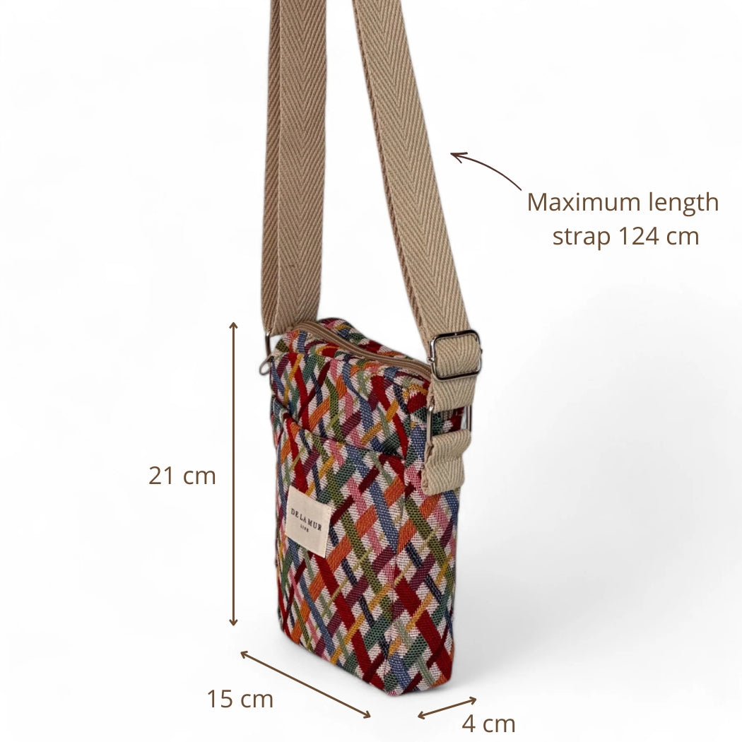 Bolso Móvil Bolsillo Cap