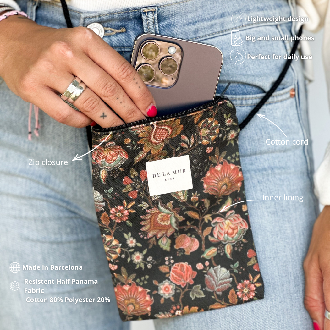 Pochette pour téléphone portable Creta