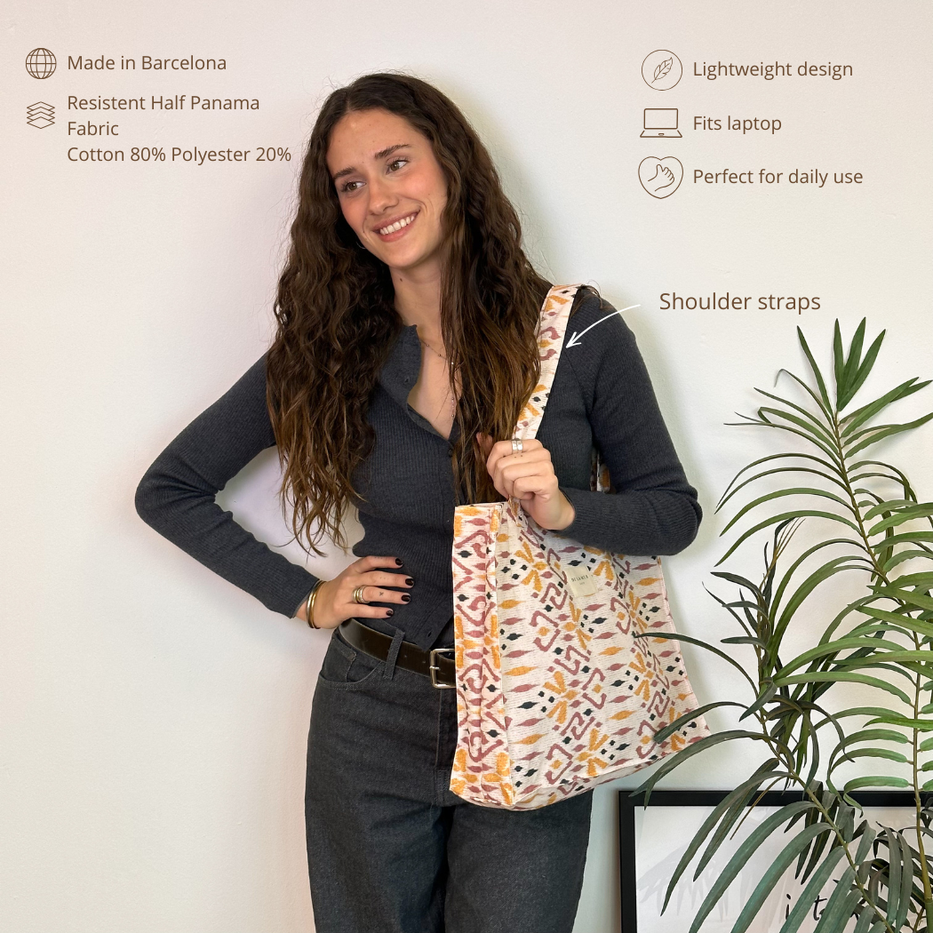 Bolsa Rectangular Petra