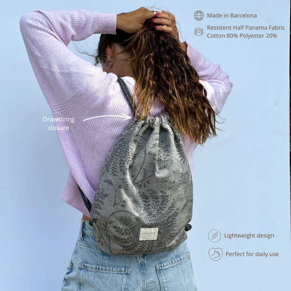 Sac à dos à cordes Sava