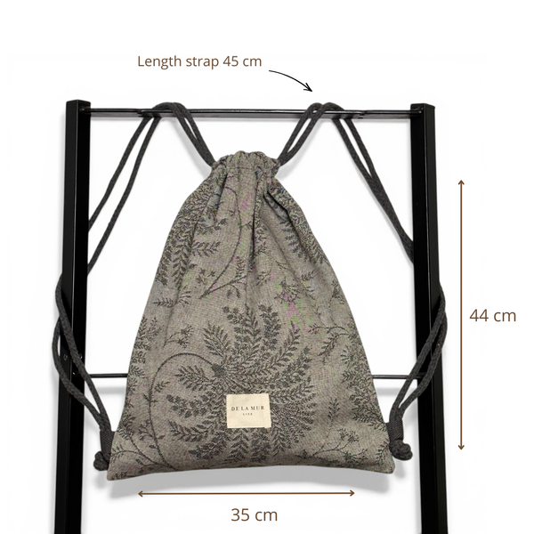 Sac à dos à cordes Sava
