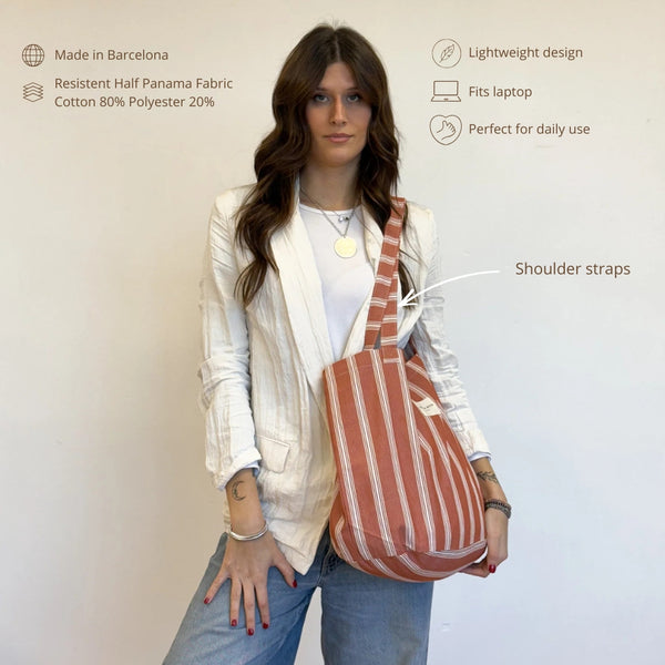 Große Tasche Mineo