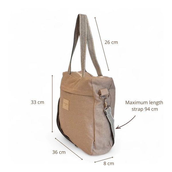 Bolso Grande Hawai