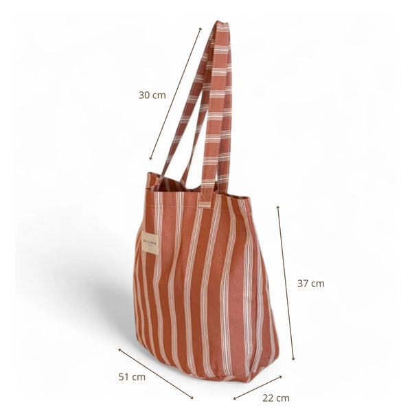Große Tasche Mineo