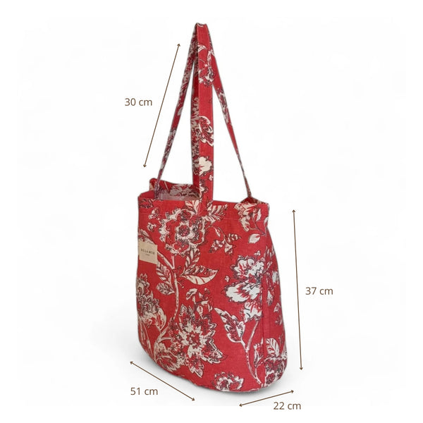 Große Tasche Usha