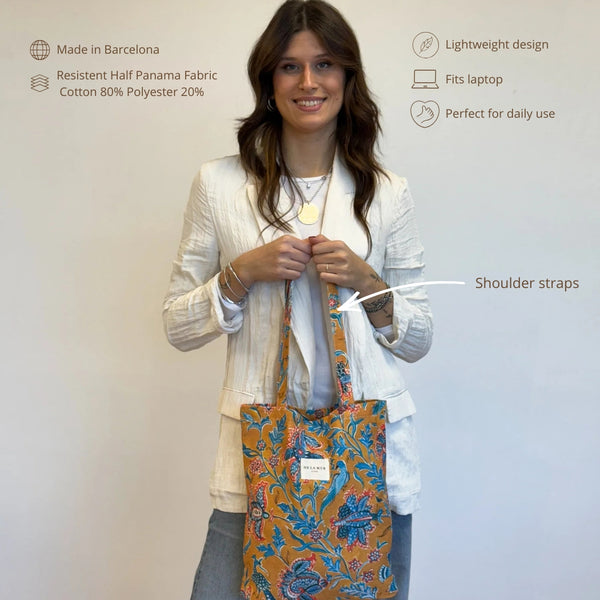 Kleine Tasche Anis
