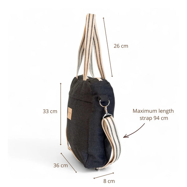 Bolso Grande Bora