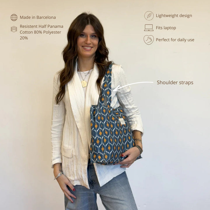 Bolsa Rectangular Brad