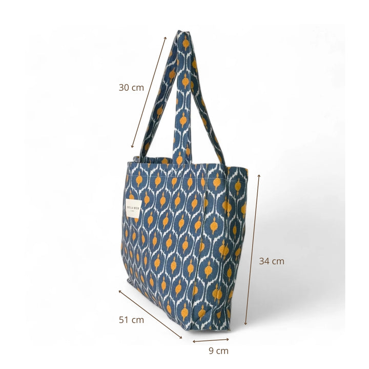 Bolsa Rectangular Brad