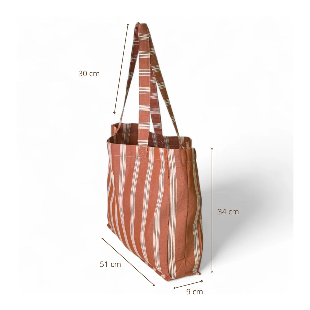 Bolsa Rectangular Mineo