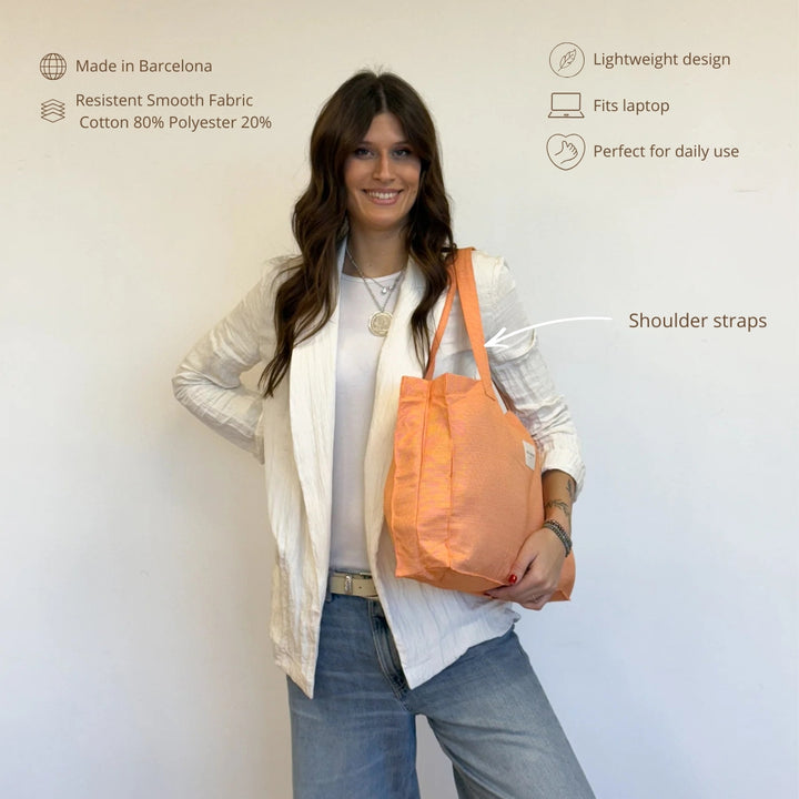 Rechteckige Tasche Gina