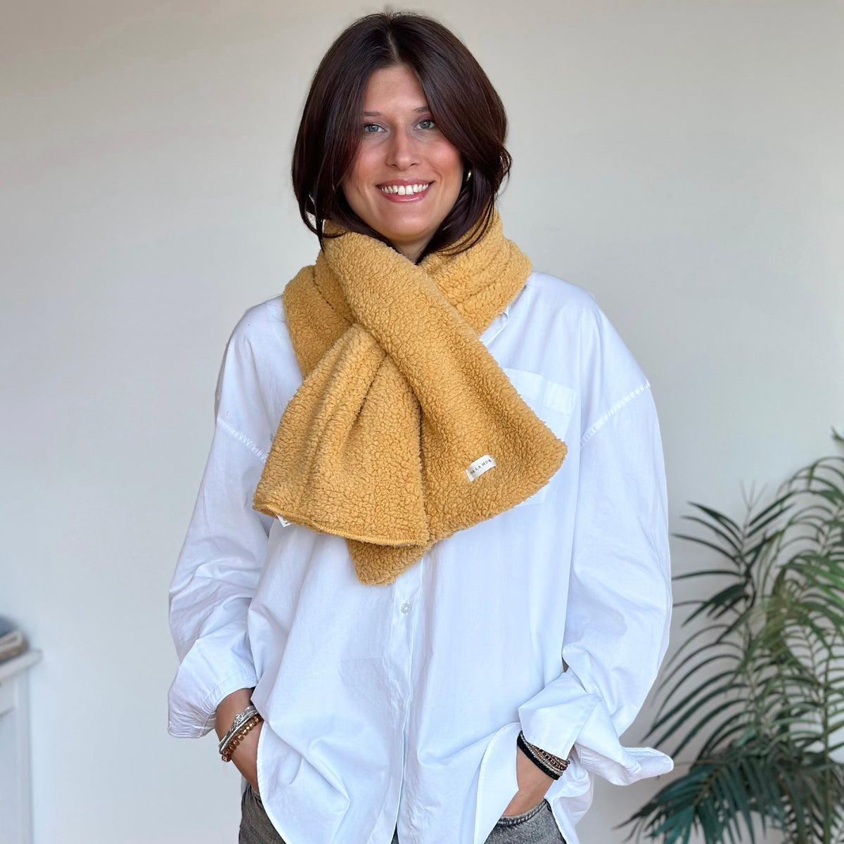 Cold Neck Warmer
