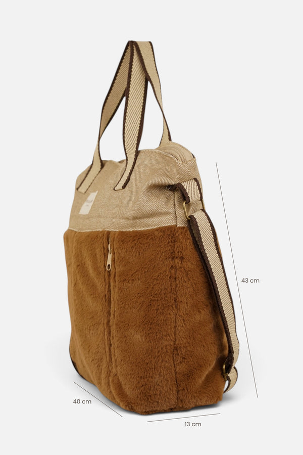 Bolso Grande Pile