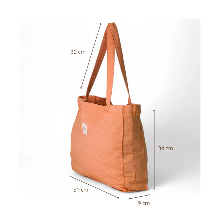 Rechteckige Tasche Gina