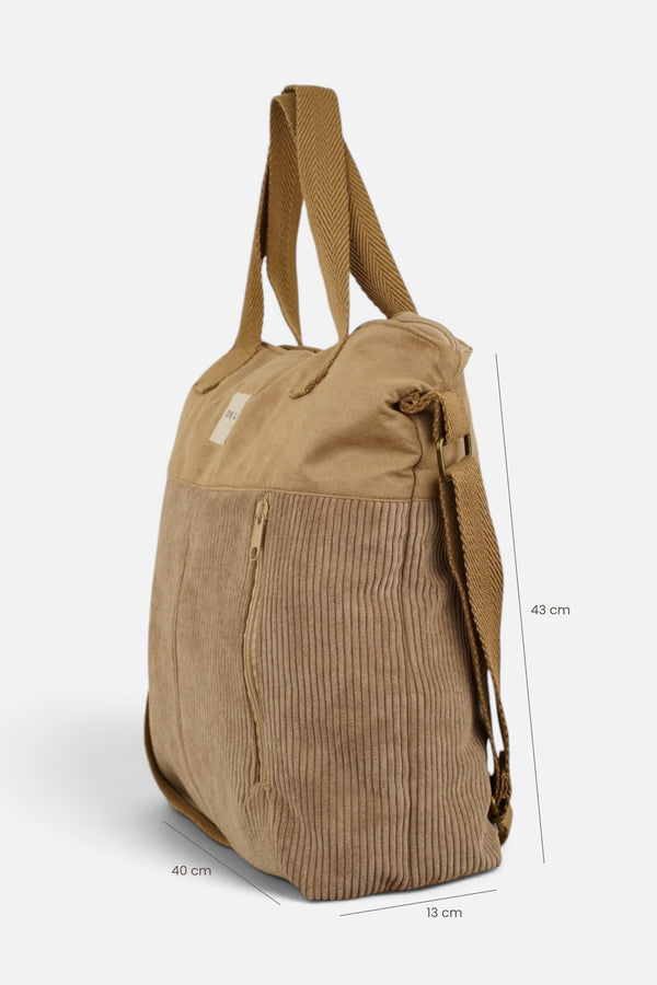 Bolso Grande Toast
