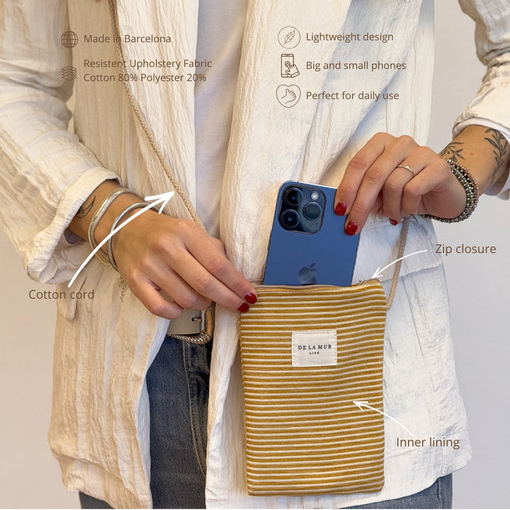 Bolsito Porta Móvil Acel