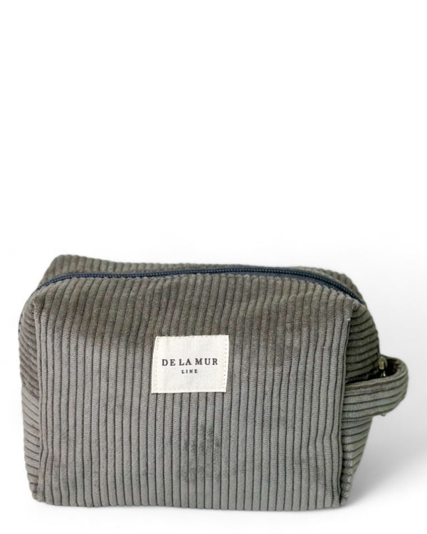 Medium size Ash Toiletry Bag