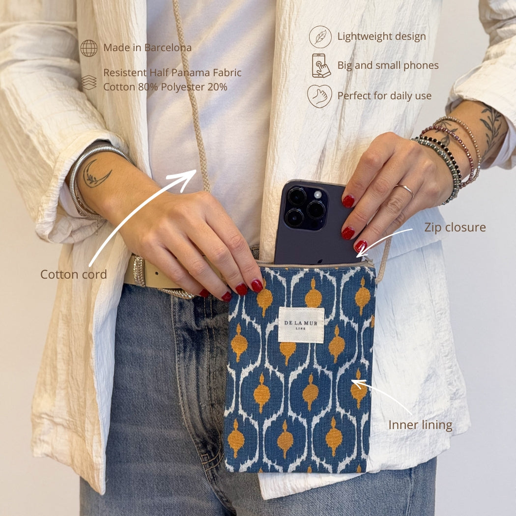 Pochette pour téléphone portable Brad