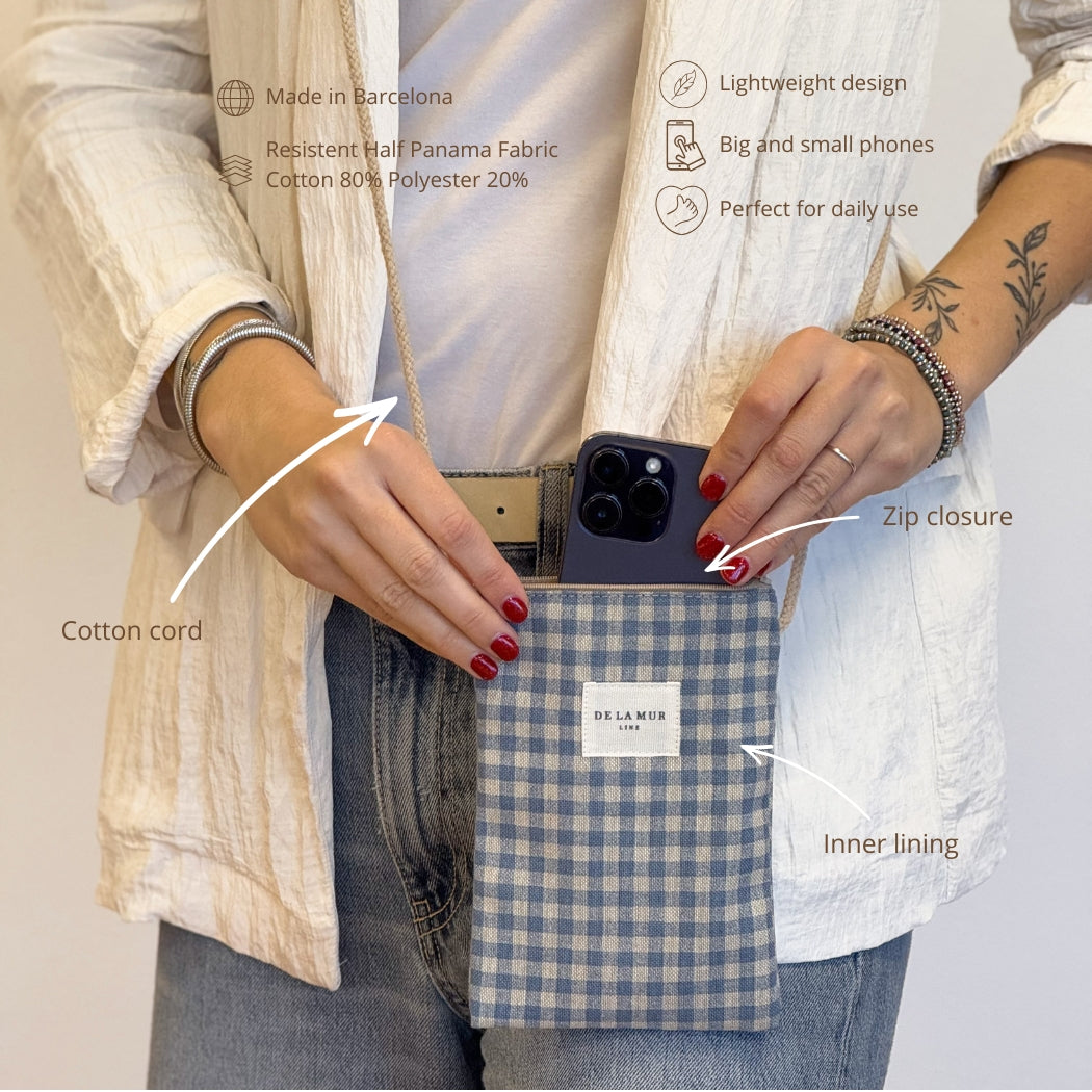 Pochette pour téléphone portable Brisa