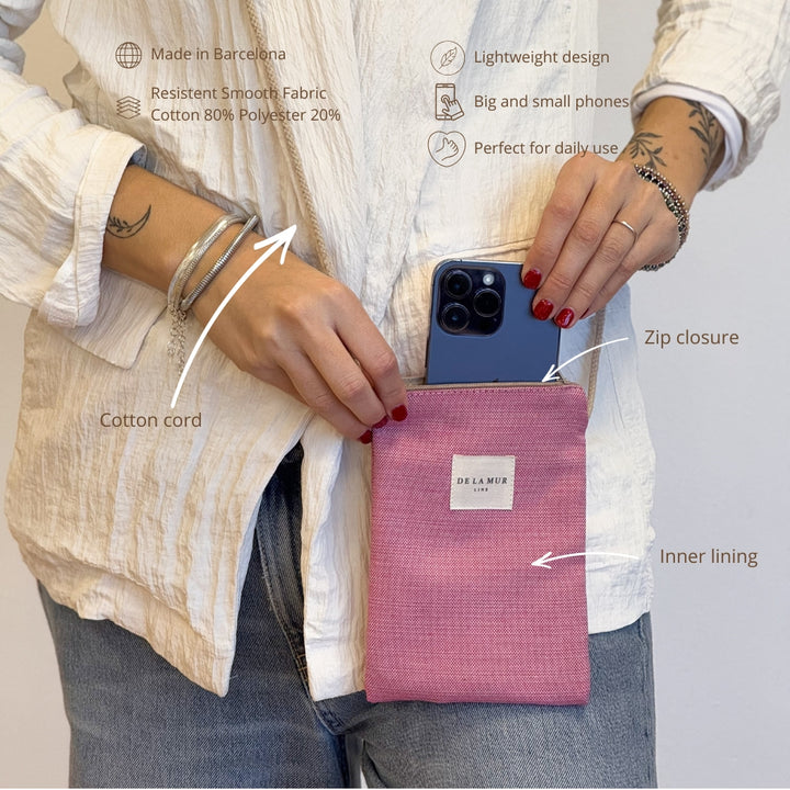 Bolsito Porta Móvil Fam