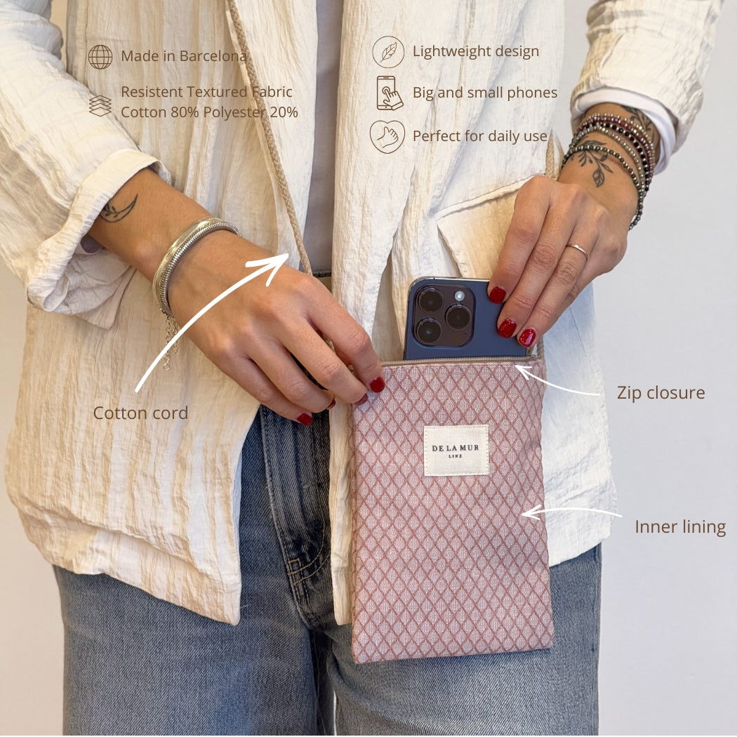 Bolsito Porta Móvil Koma