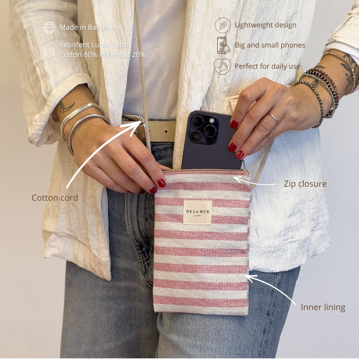 Bolsito Porta Móvil Rex