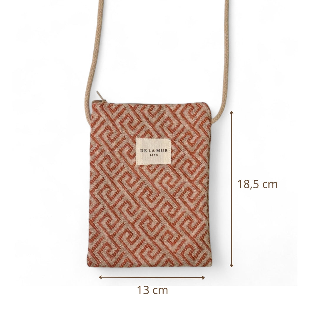 Bolsito Porta Móvil Grec