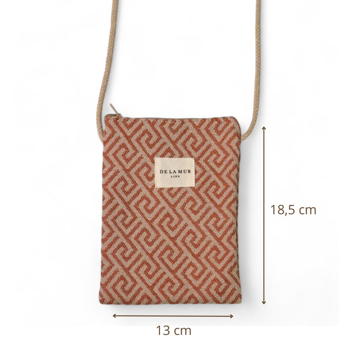 Bolsito Porta Móvil Grec