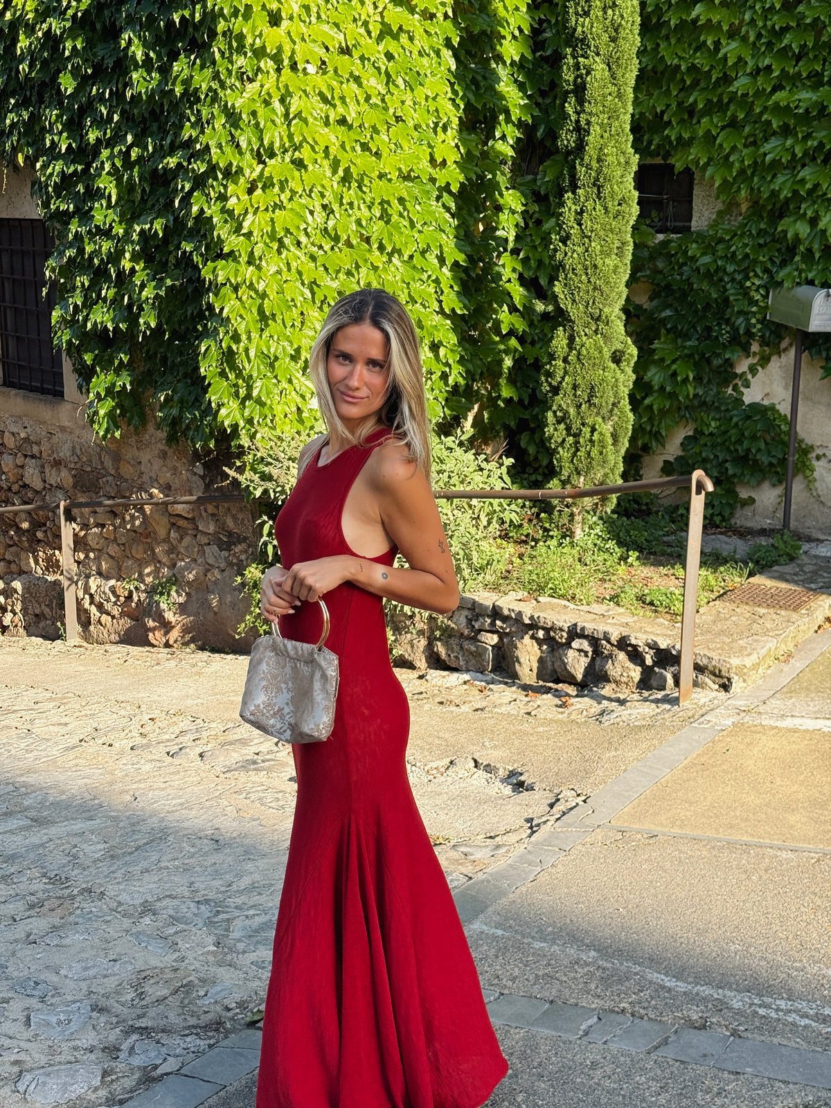 Bolso Eventos Anillas Kate