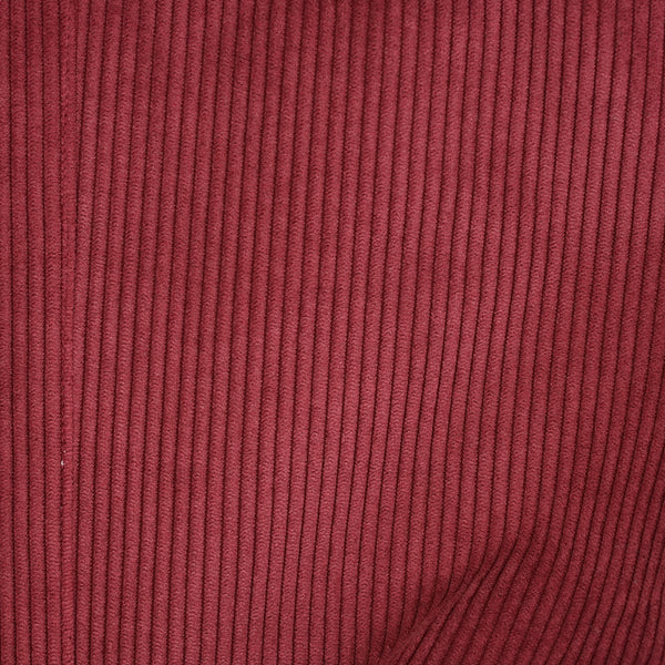 Riñonera Arde, estampado en rojo, negro, gris, detalle del producto — De La Mur
