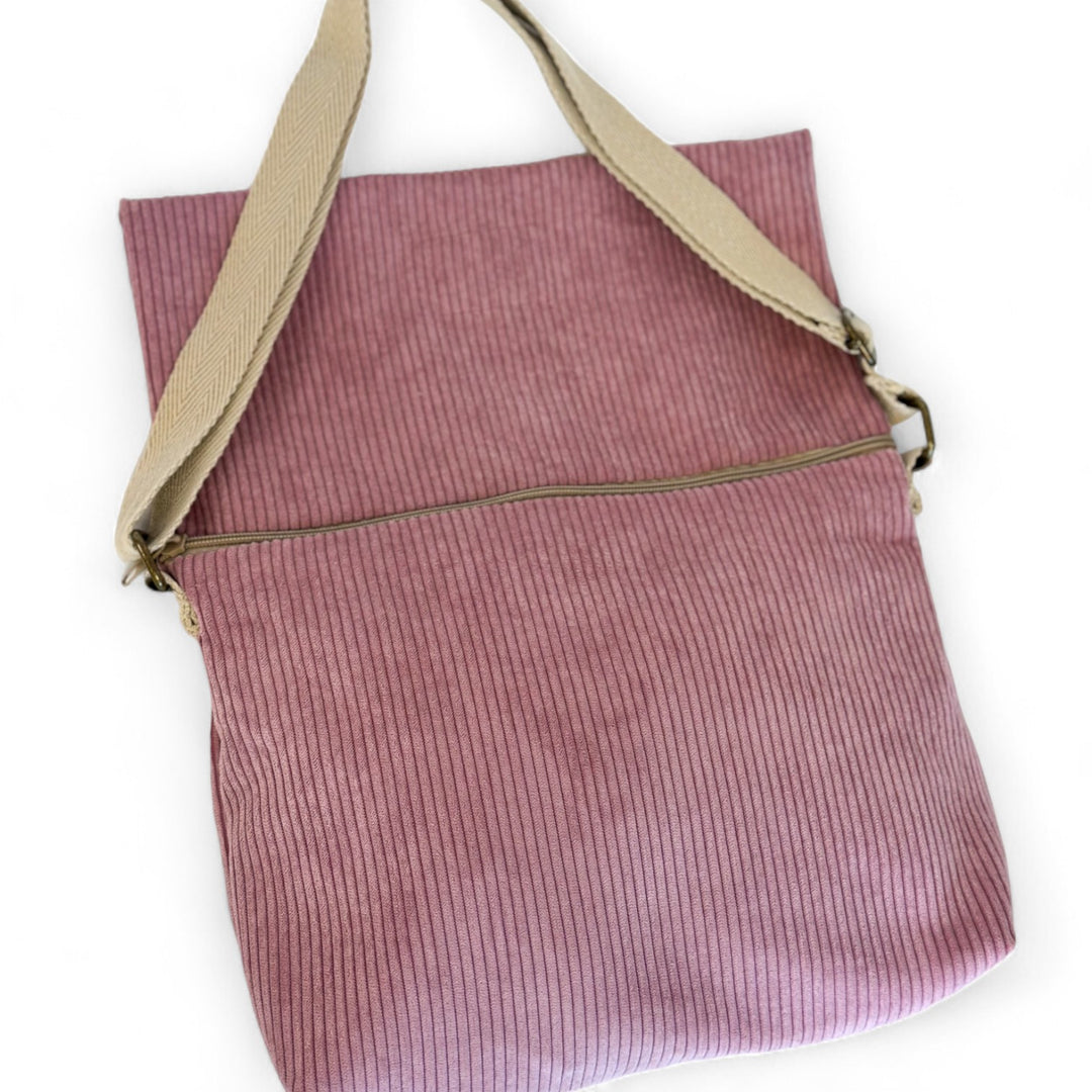 Mini Cot Flap Bag