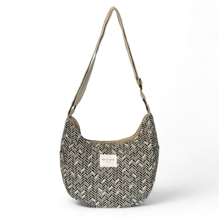 Mond-Handtasche Bure