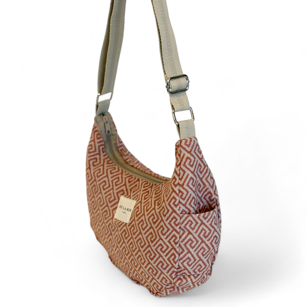 Bolso Luna Grec