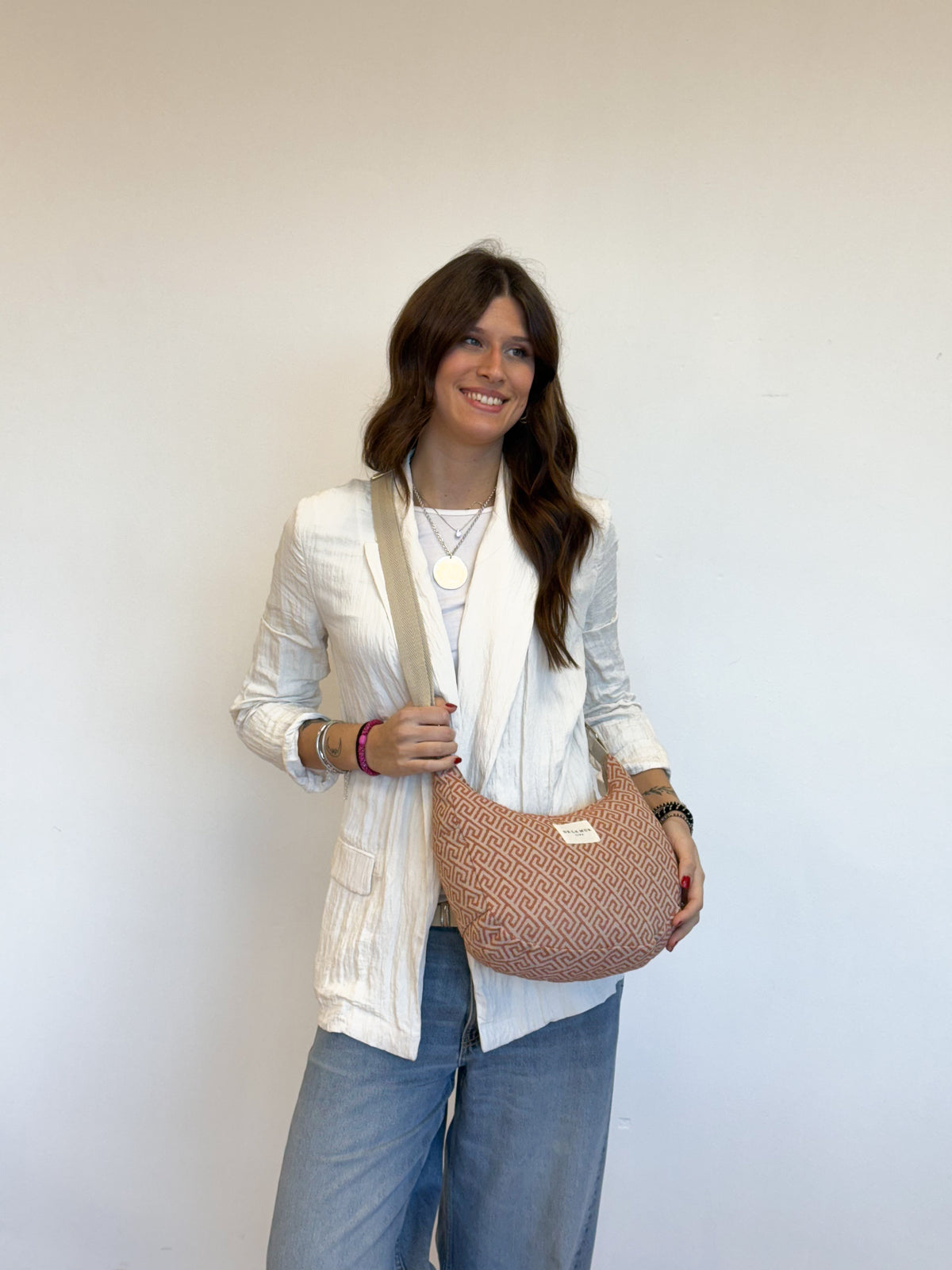 Bolso Luna Grec