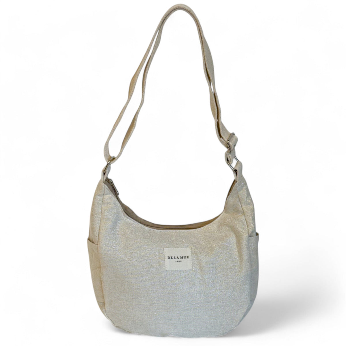 Bolso Luna Oro